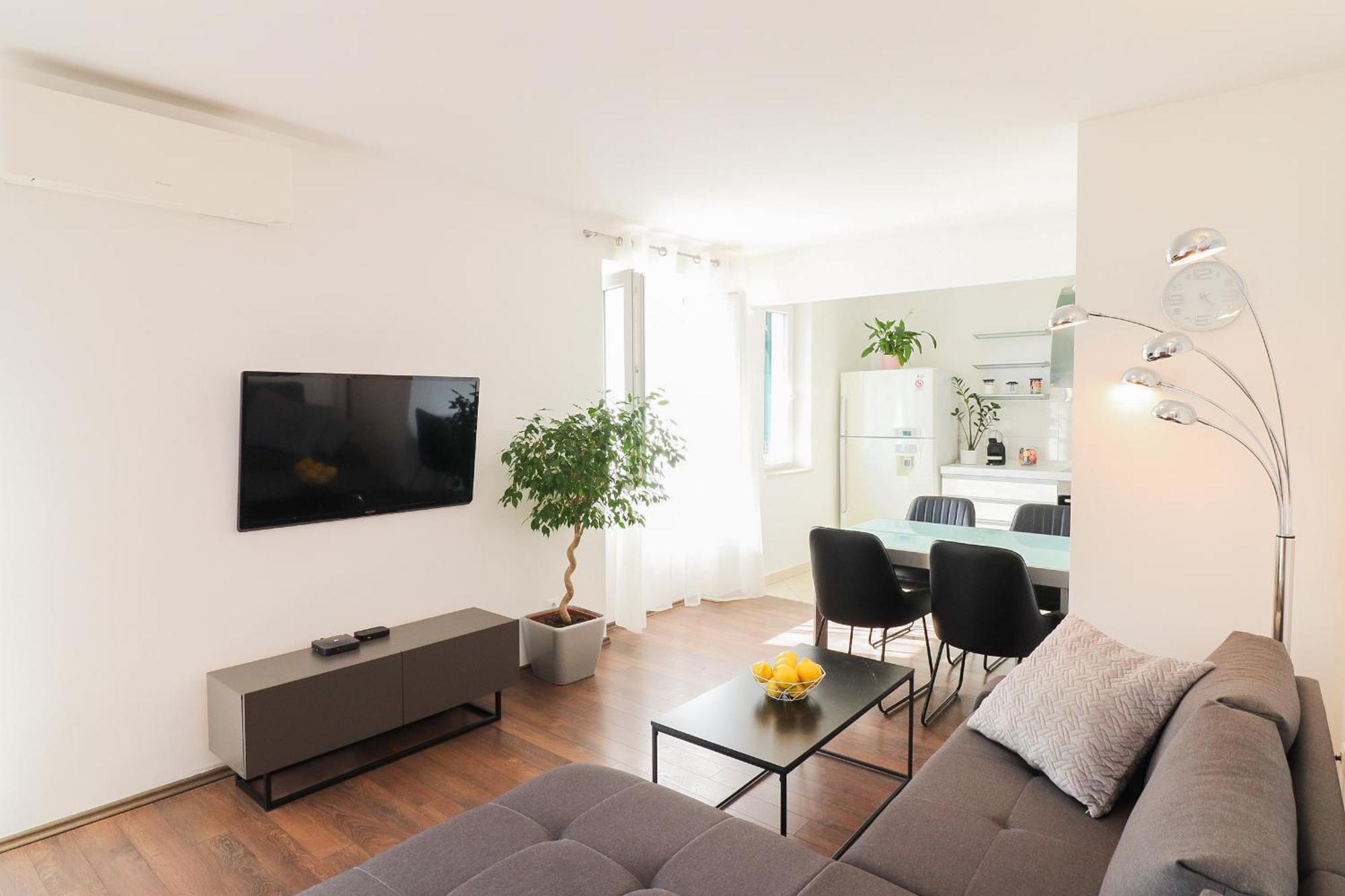 ספליט City Center Sunset Penthouse מראה חיצוני תמונה