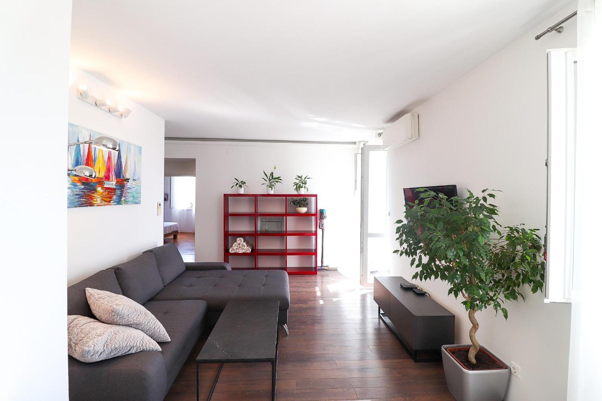 ספליט City Center Sunset Penthouse מראה חיצוני תמונה