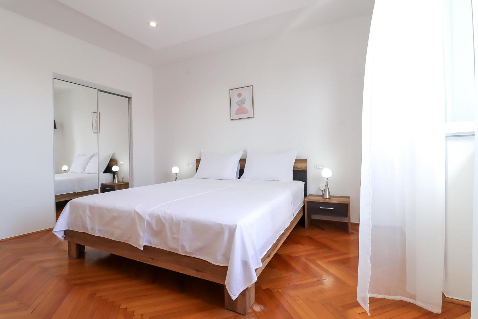 ספליט City Center Sunset Penthouse מראה חיצוני תמונה