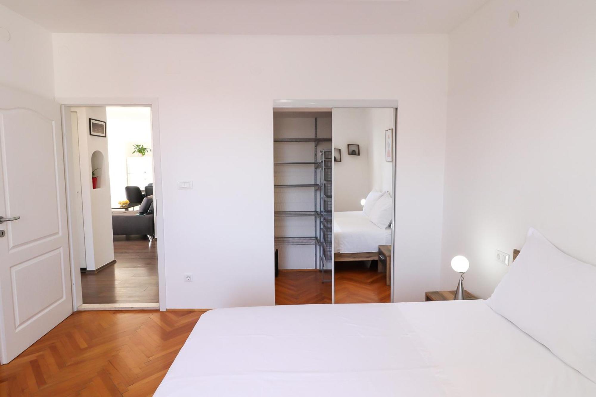 ספליט City Center Sunset Penthouse מראה חיצוני תמונה