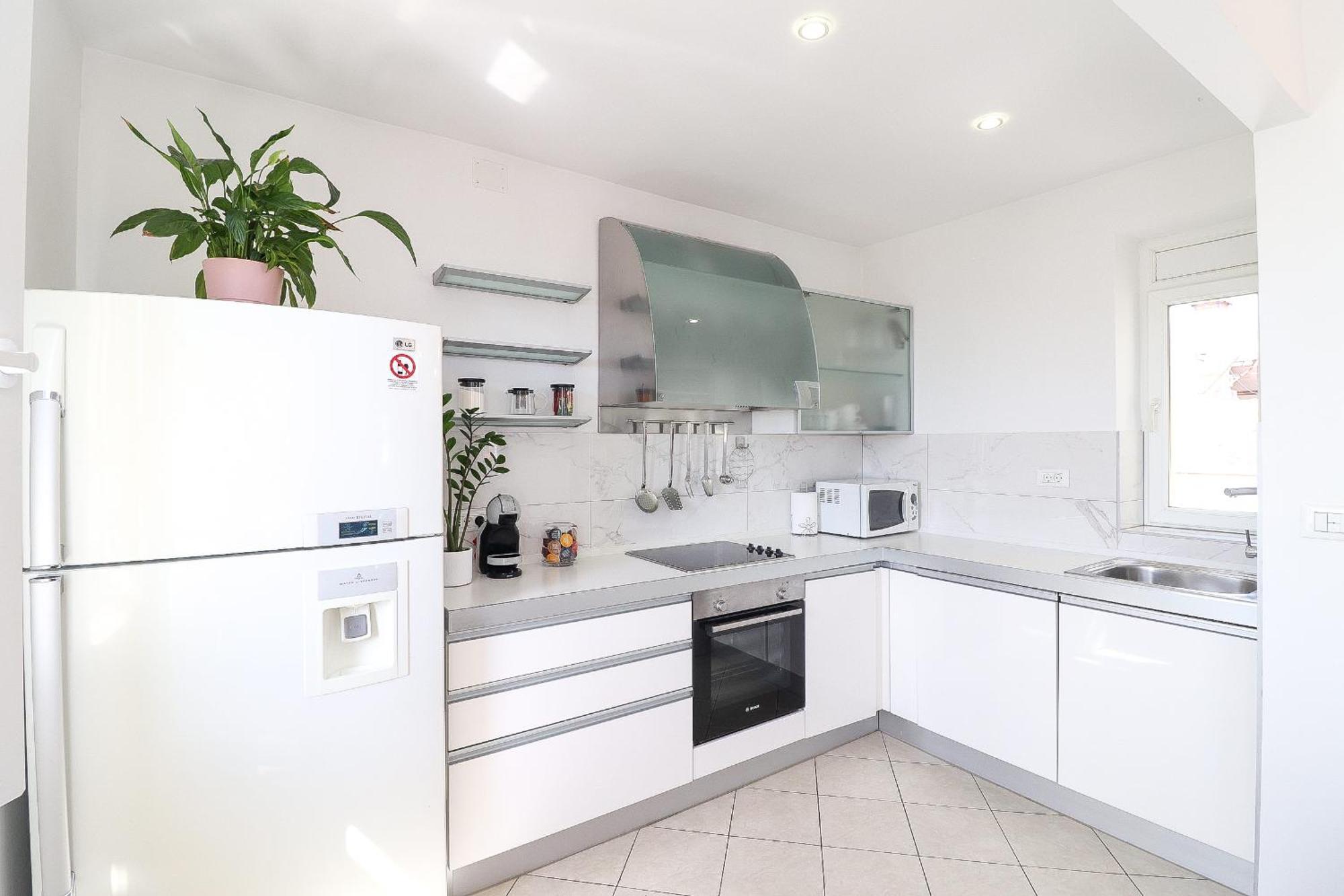 ספליט City Center Sunset Penthouse מראה חיצוני תמונה