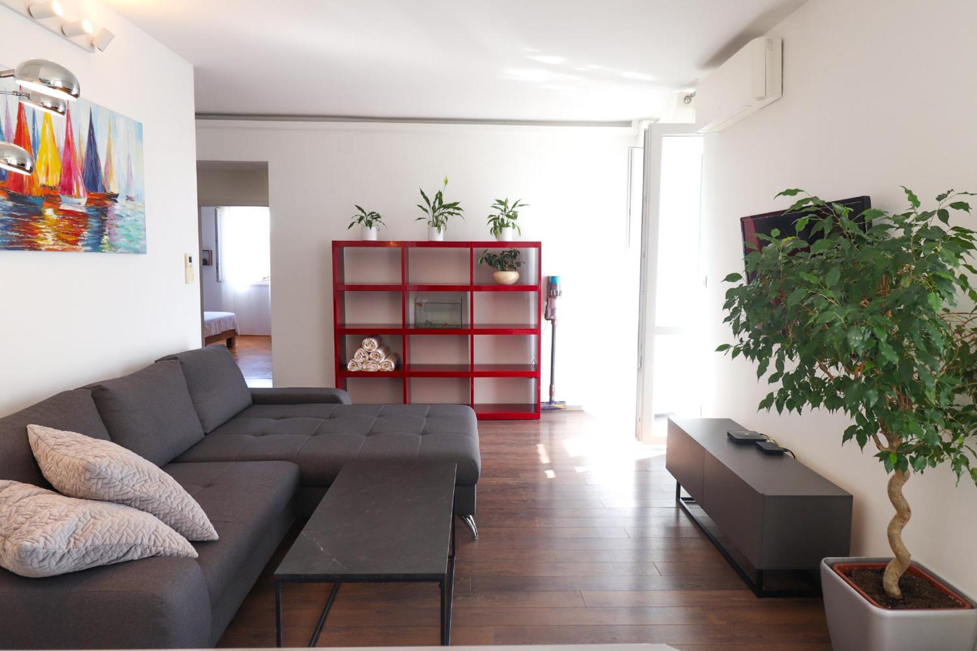 ספליט City Center Sunset Penthouse מראה חיצוני תמונה